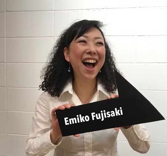 ふじざきえみこ講師の写真